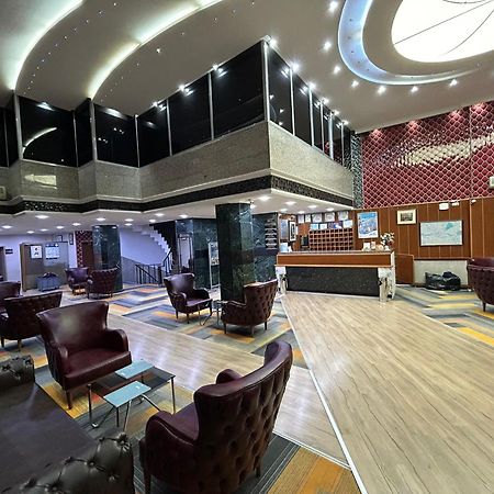 Nil Hotel Ґазіантеп Екстер'єр фото