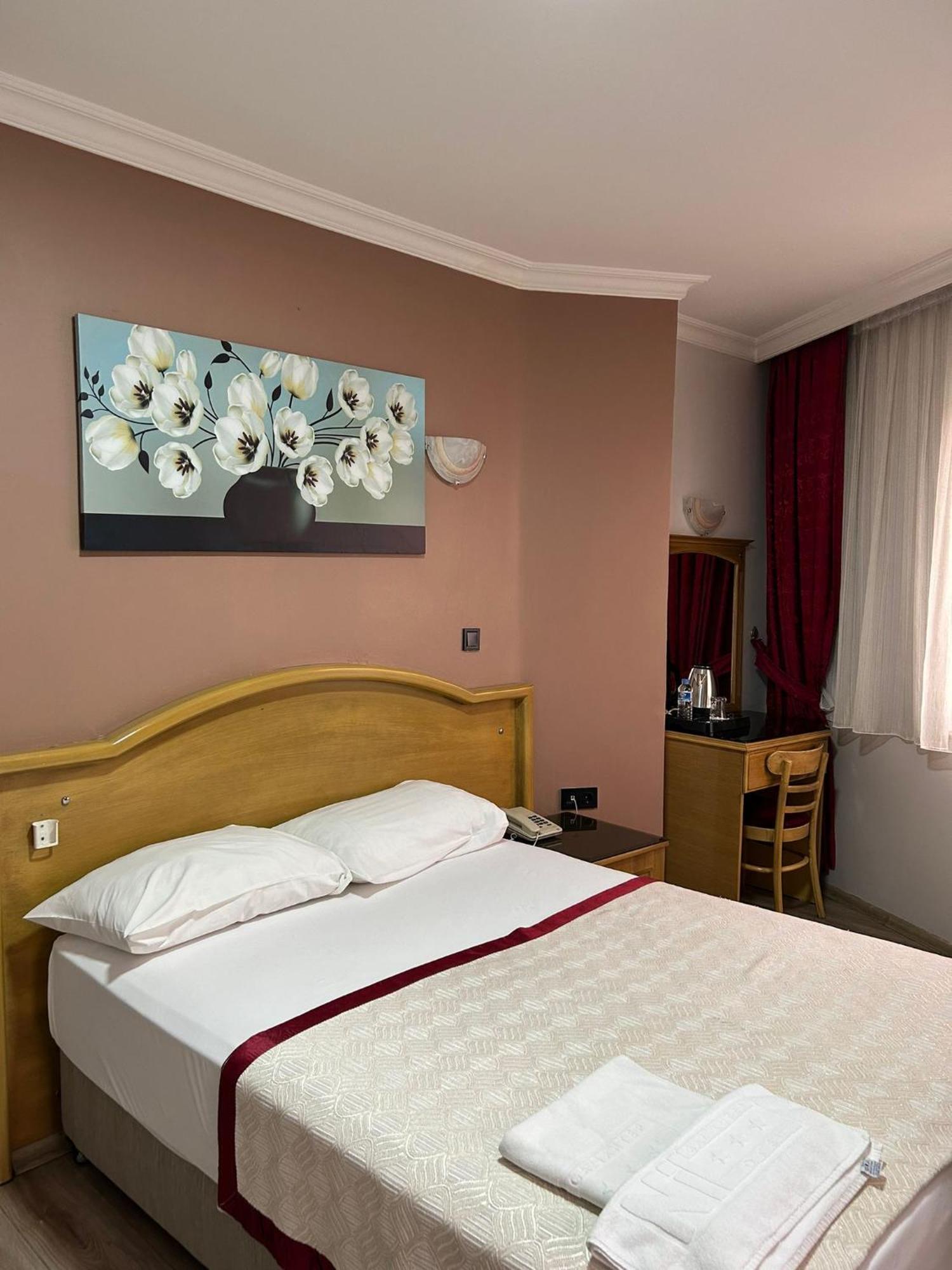 Nil Hotel Ґазіантеп Екстер'єр фото
