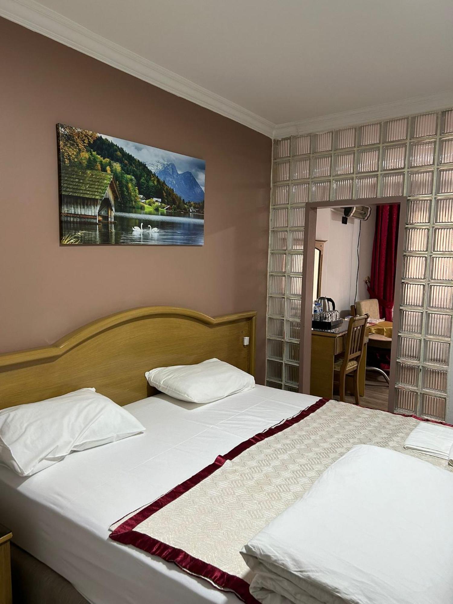 Nil Hotel Ґазіантеп Екстер'єр фото