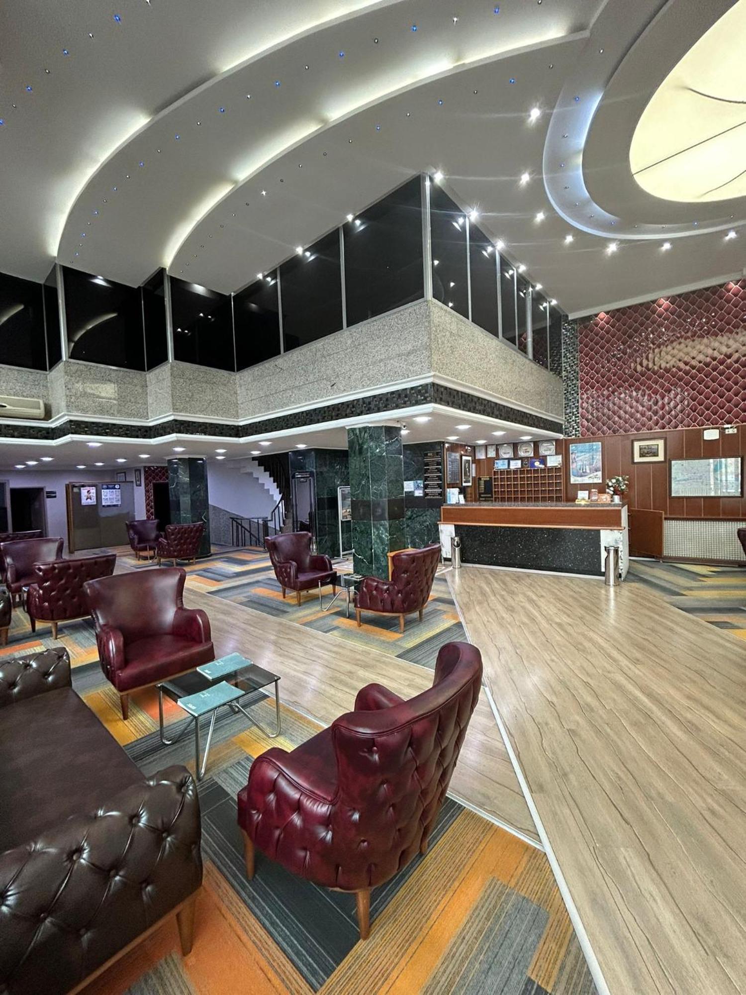 Nil Hotel Ґазіантеп Екстер'єр фото