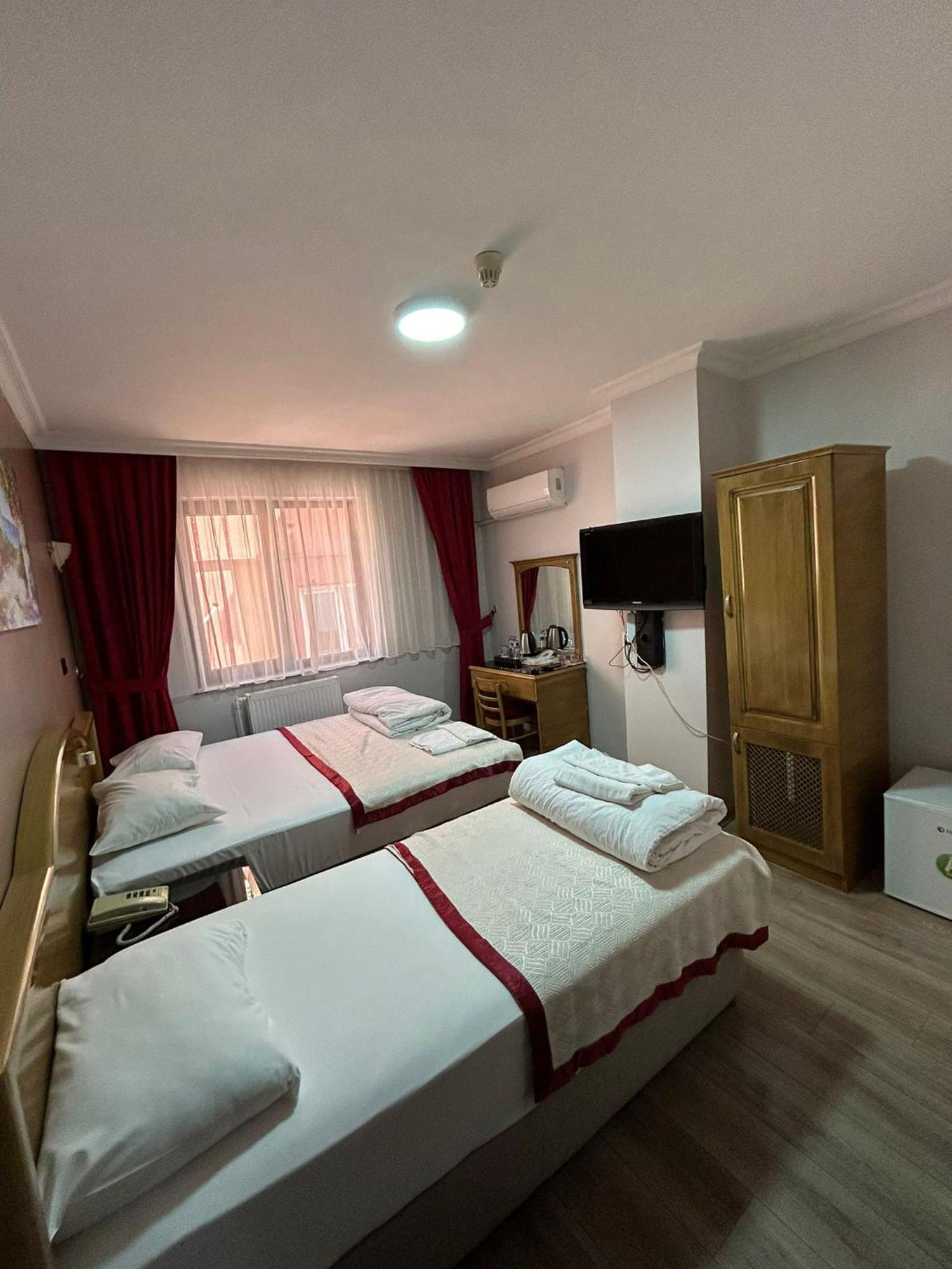 Nil Hotel Ґазіантеп Екстер'єр фото
