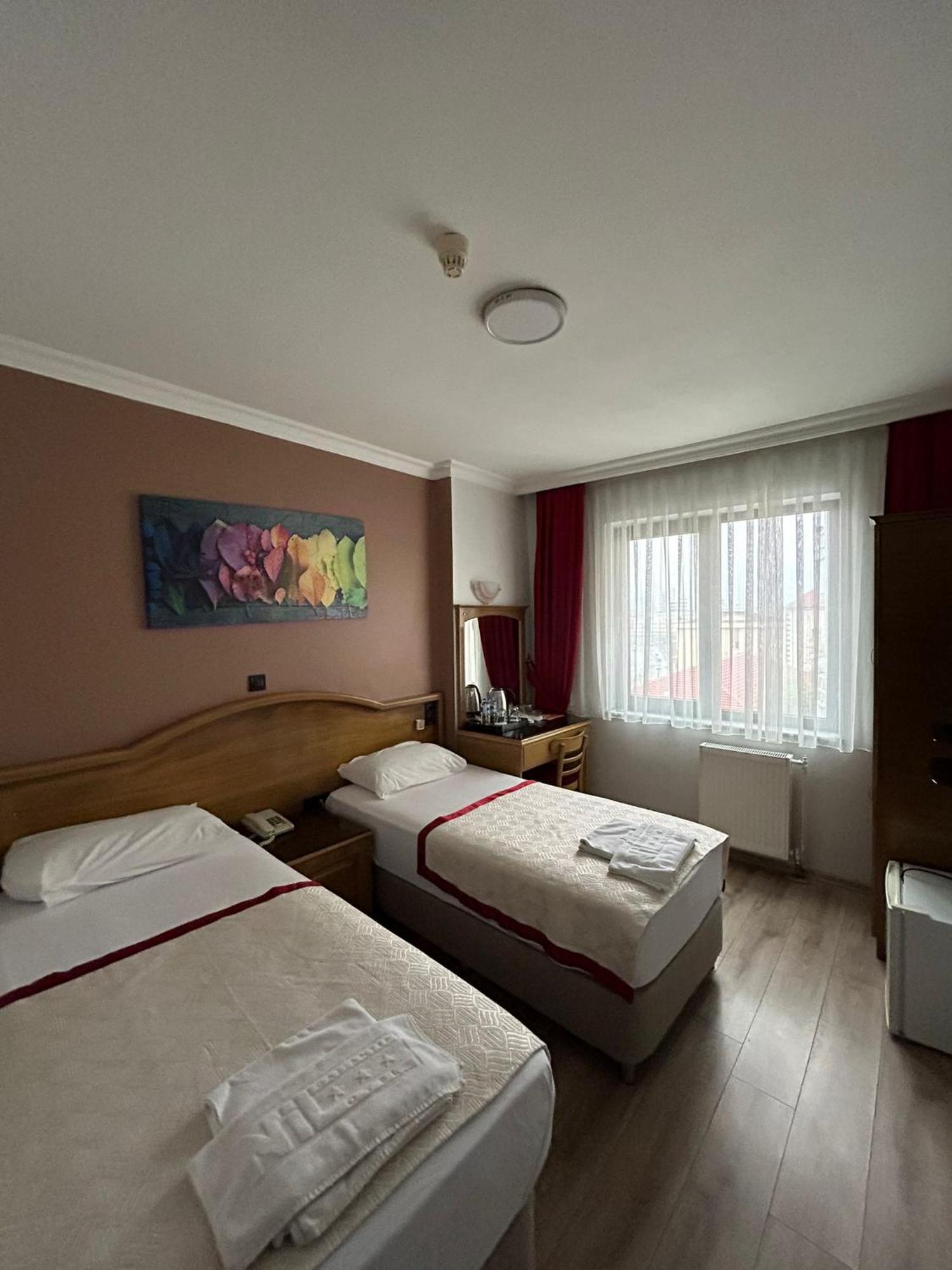 Nil Hotel Ґазіантеп Екстер'єр фото