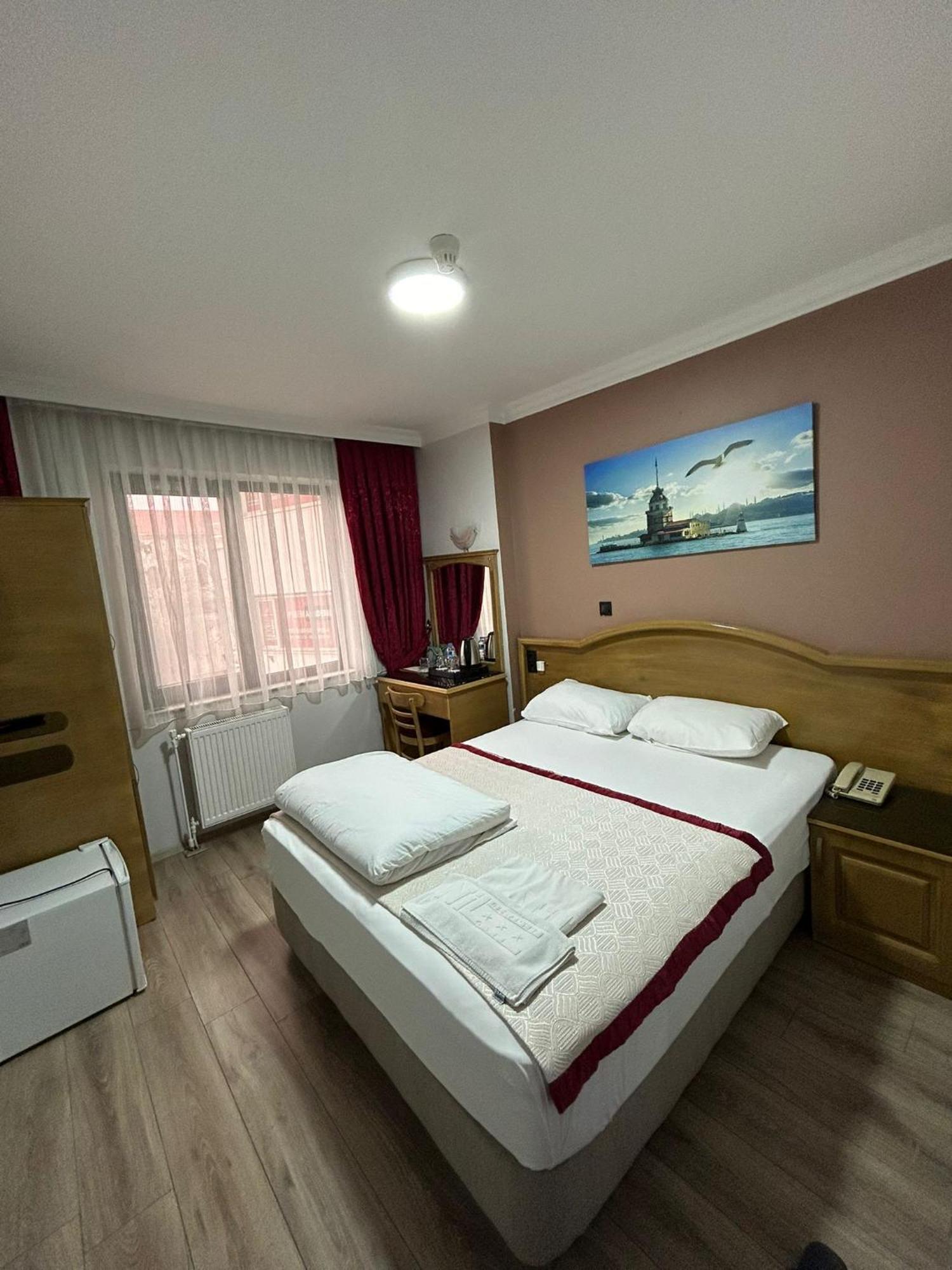 Nil Hotel Ґазіантеп Екстер'єр фото