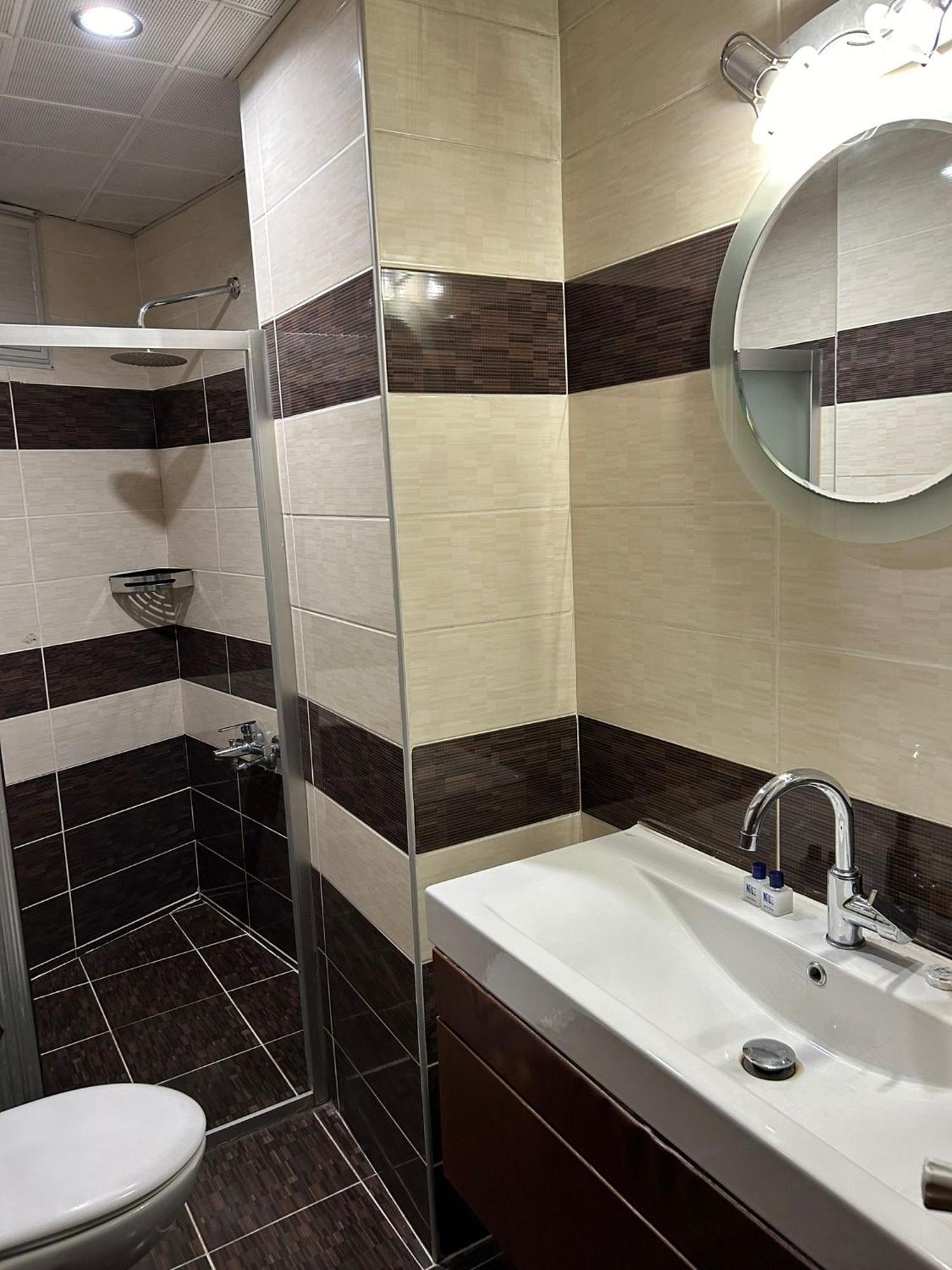 Nil Hotel Ґазіантеп Екстер'єр фото