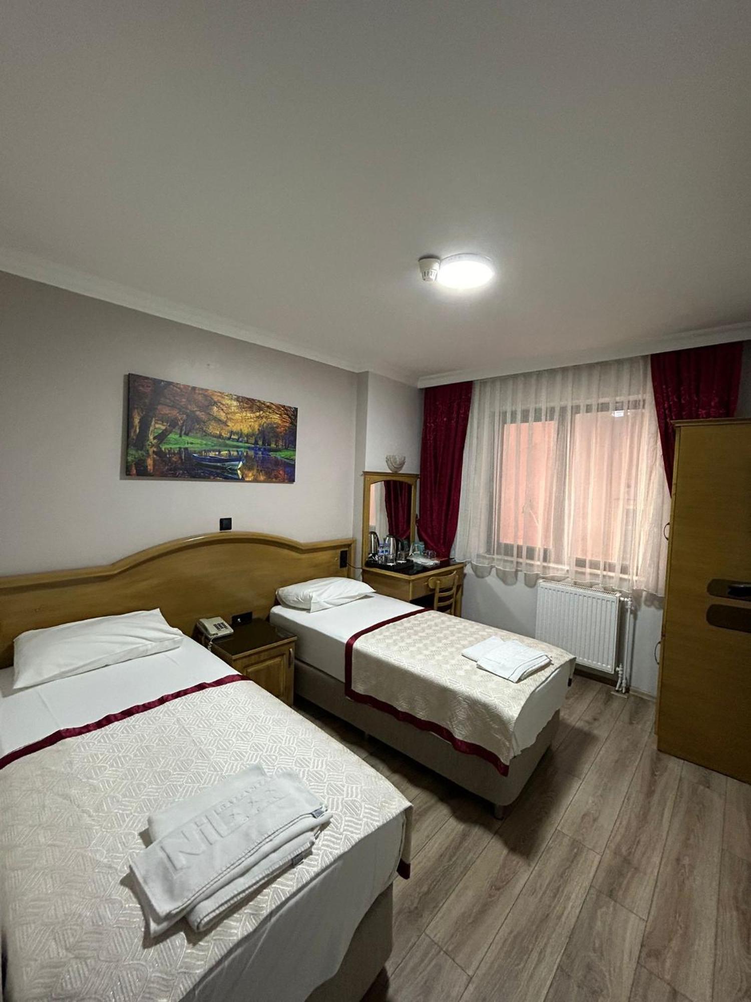 Nil Hotel Ґазіантеп Екстер'єр фото