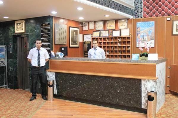 Nil Hotel Ґазіантеп Екстер'єр фото