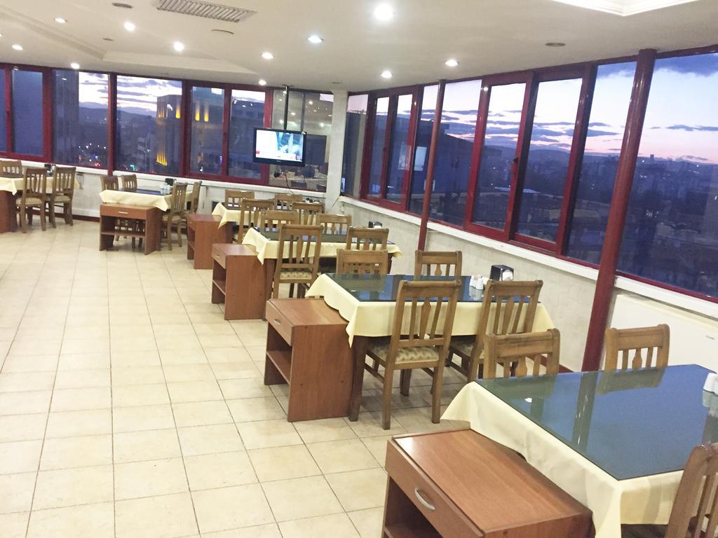 Nil Hotel Ґазіантеп Екстер'єр фото