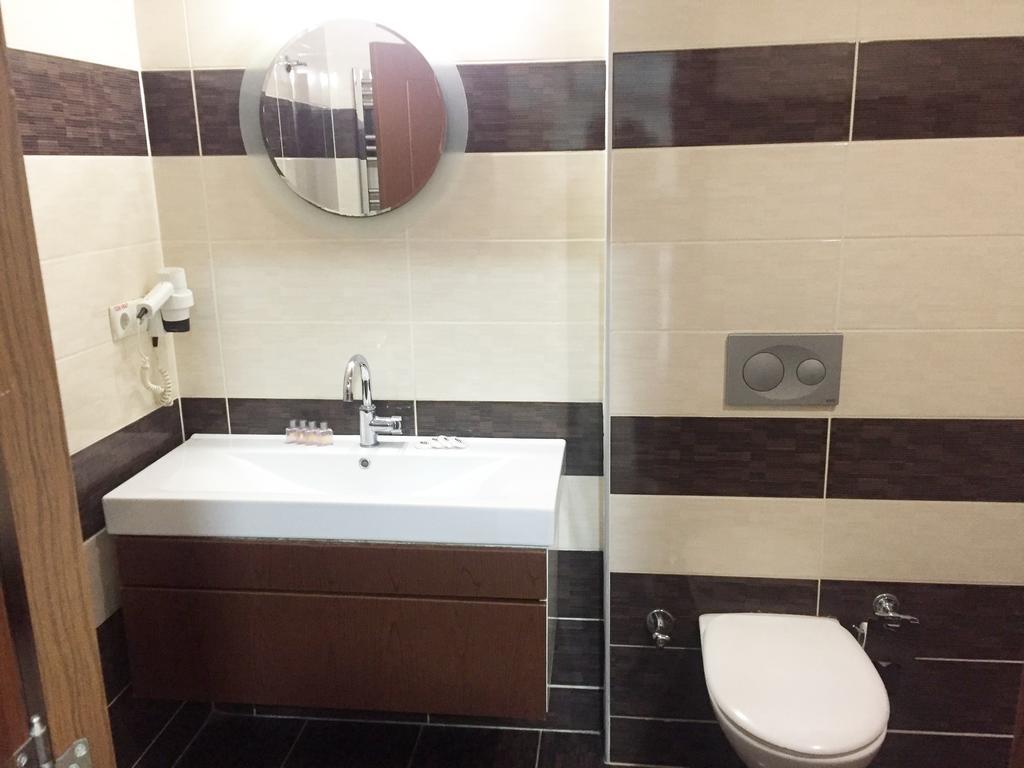 Nil Hotel Ґазіантеп Екстер'єр фото